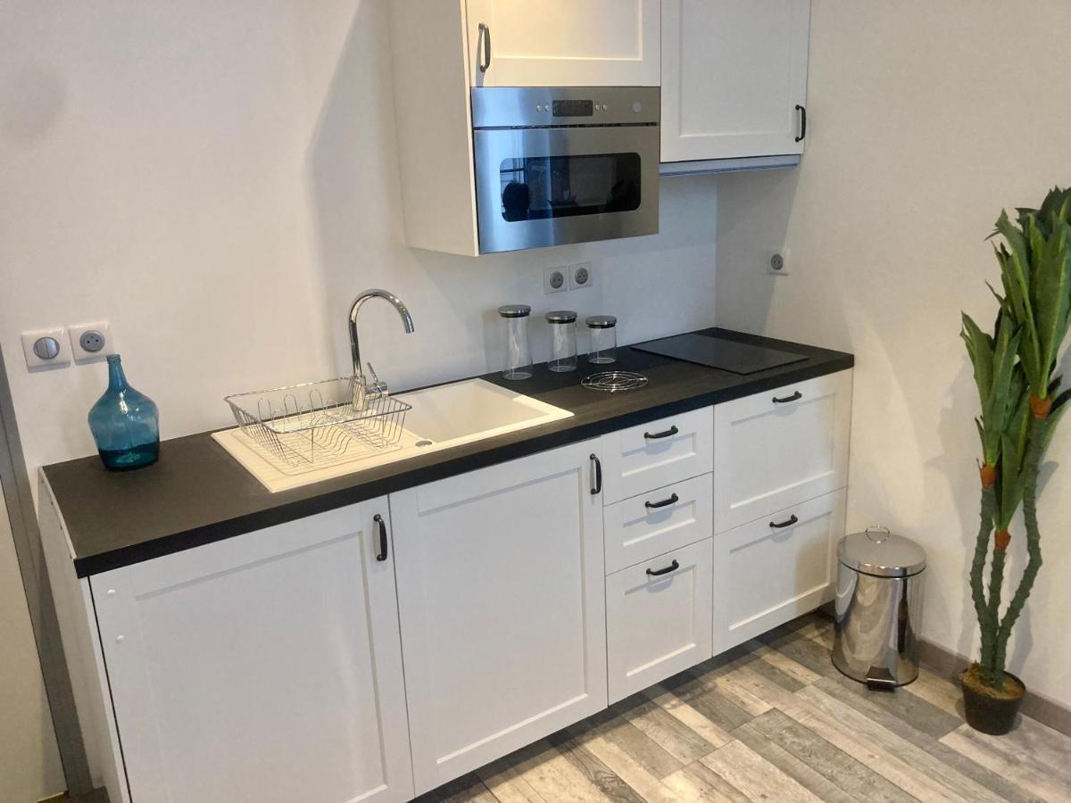 Apartamento Le Foch Châlons-en-Champagne Exterior foto
